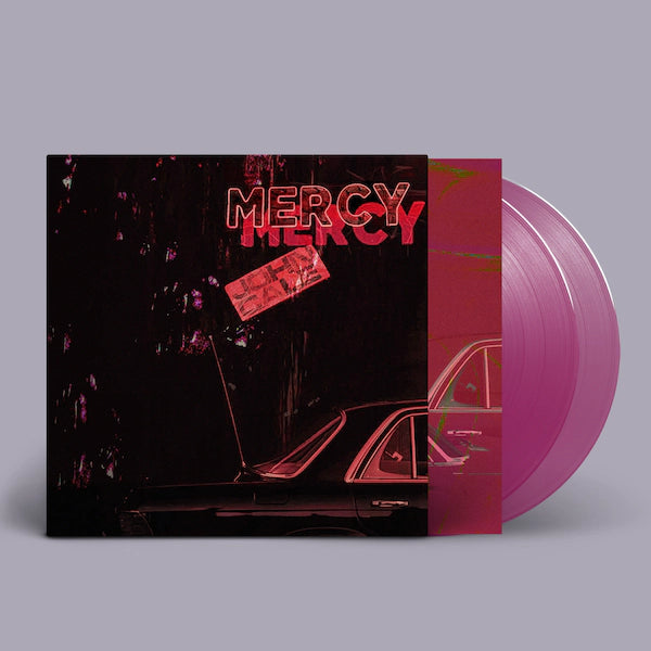 John Cale - Mercy - The Vault Collective ltd