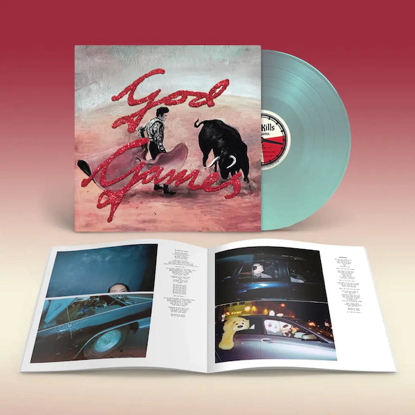 The Kills - God Games - The Vault Collective ltd