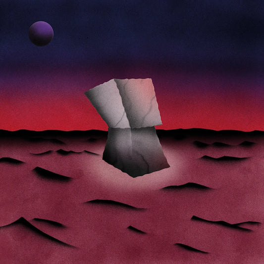 King Krule - Space Heavy - The Vault Collective ltd