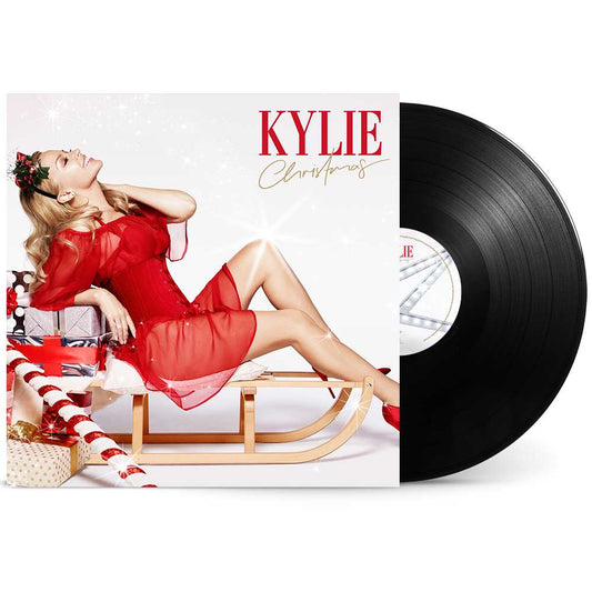 Kylie Minogue - Kylie Christmas - The Vault Collective ltd