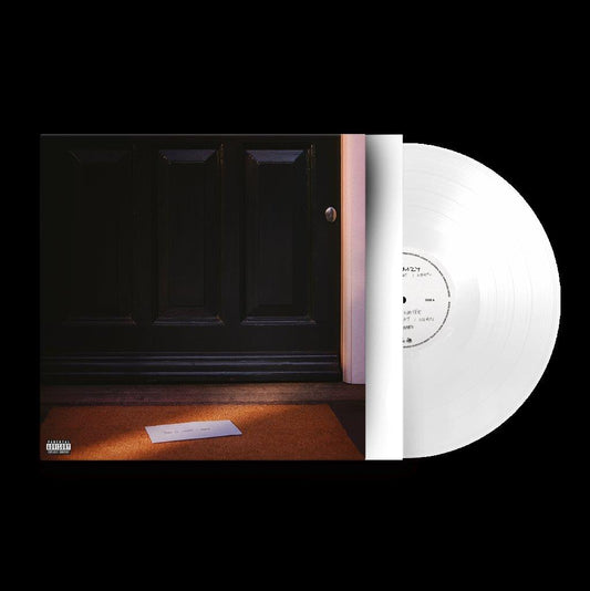 Stormzy - This Is What I Mean: Crystal Clear 2LP - The Vault Collective ltd