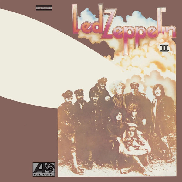 Led Zeppelin - Led Zeppelin II - The Vault Collective ltd