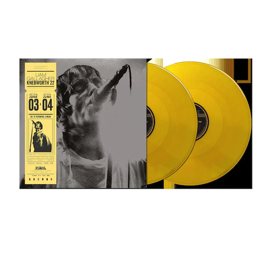 Liam Gallagher - Knebworth 22 - The Vault Collective ltd