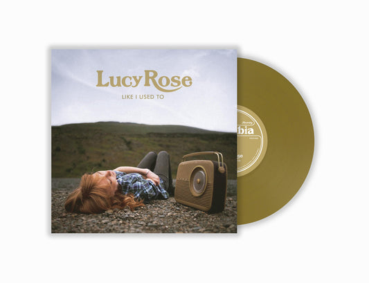 Lucy Rose - Like I Used To - The Vault Collective ltd