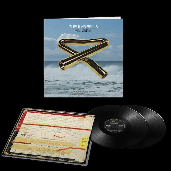 Mike Oldfield - Tubular Bells (50th Anniversary Edition) - The Vault Collective ltd