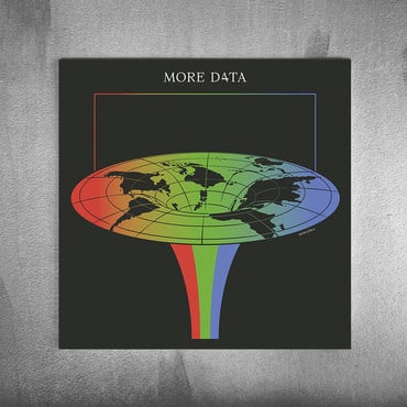 Moderat - More D4ta - The Vault Collective ltd