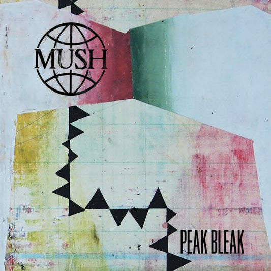 Mush - Peak Bleak - The Vault Collective ltd