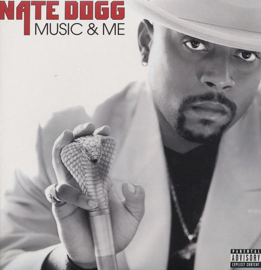 Nate Dogg - Music and Me - The Vault Collective ltd