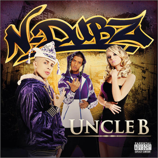 N Dubz - Uncle B - The Vault Collective ltd