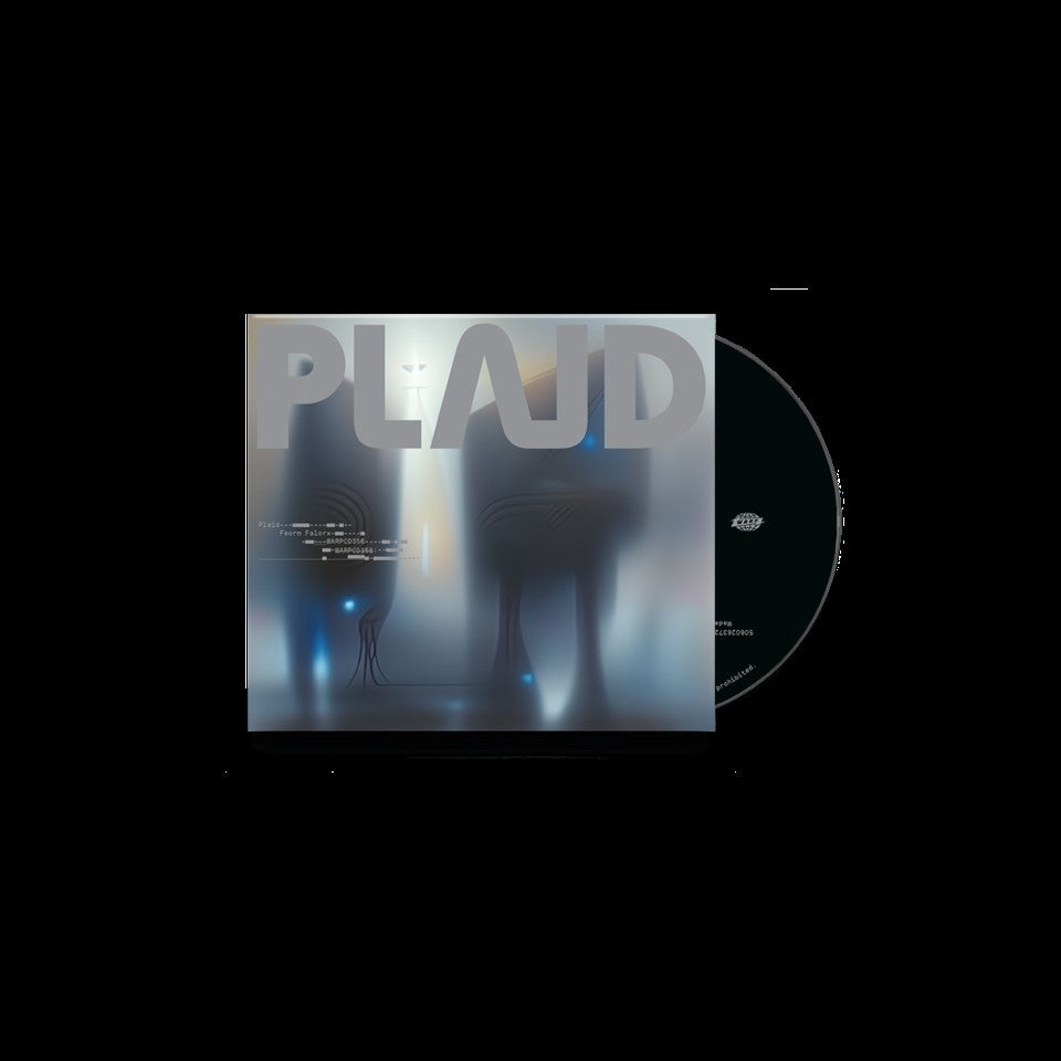 Plaid - Feorm Falorx - The Vault Collective ltd