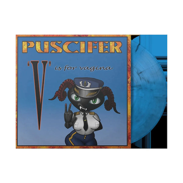 Puscifer - V Is For Vagina - The Vault Collective ltd