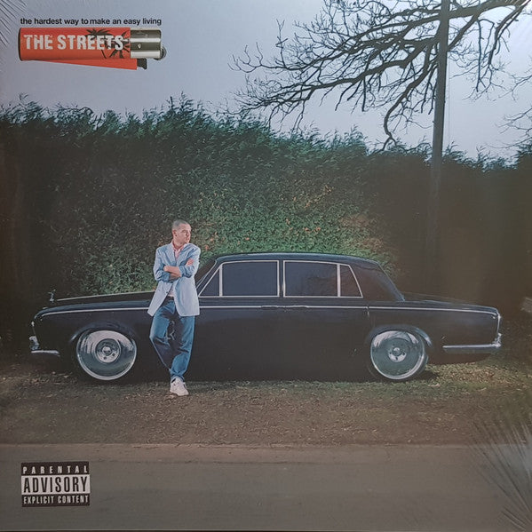 The Streets - The Hardest Way To Make An Easy Living - The Vault Collective ltd