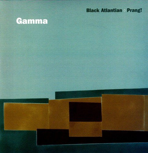 Gamma – Black Atlantians / Prang! (Preloved VG+/VG+) - The Vault Collective ltd
