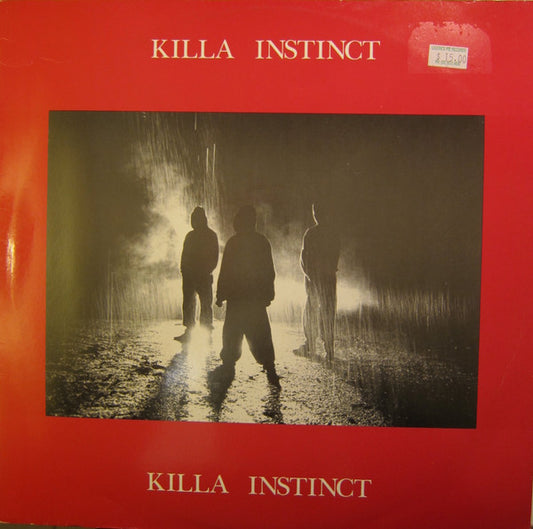 Killa Instinct – Den Of Thieves / Un-United Kingdom (Preloved VG+/VG+) - The Vault Collective ltd