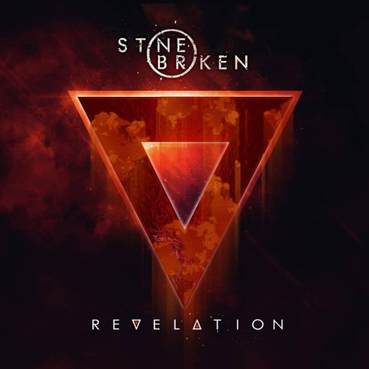 Stone Broken ‎– Revelation ( Deluxe Edition ) - The Vault Collective ltd