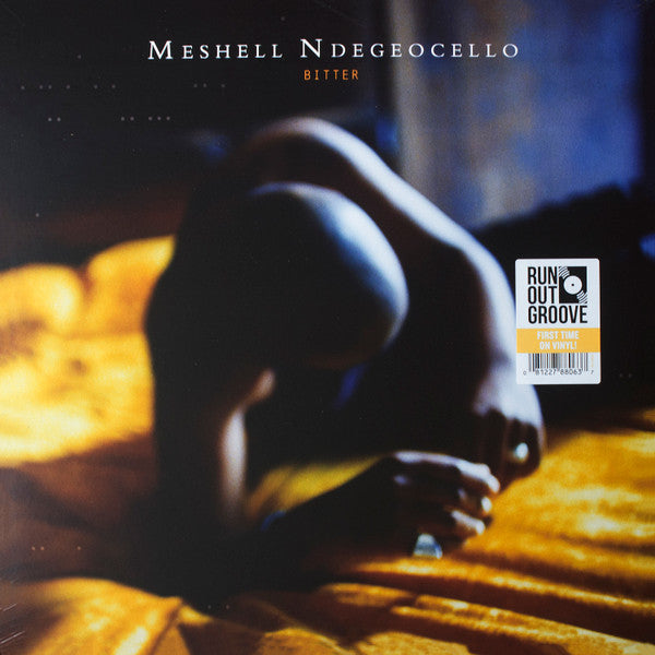 Meshell Ndegéocello - Bitter ( Deluxe Edition ) - The Vault Collective ltd
