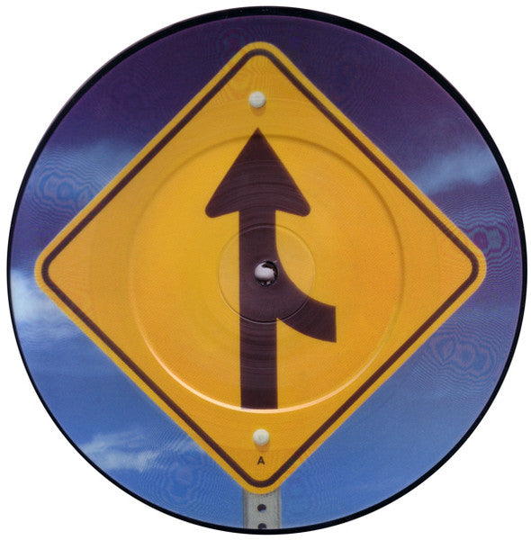 Coverdale Page – Take A Look At Yourself (Preloved 7" VG+/NM Numbered 04868) - The Vault Collective ltd