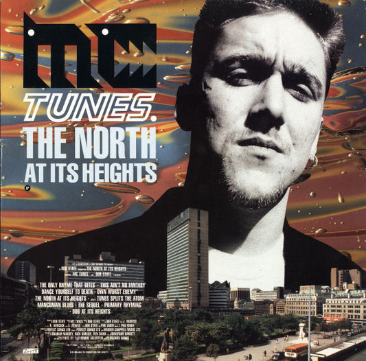MC Tunes – The North At Its Heights (Preloved VG+/VG+) - The Vault Collective ltd