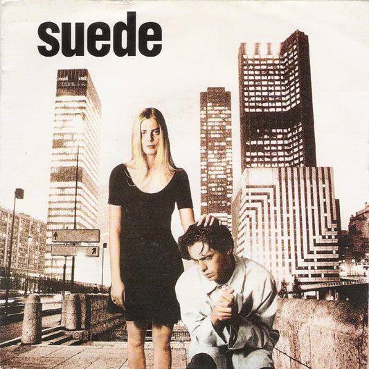 Suede - Stay Together (Preloved 7" VG+/NM) - The Vault Collective ltd