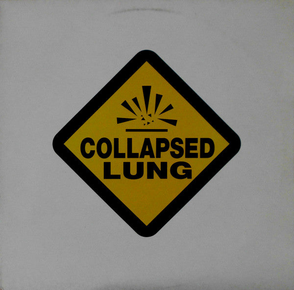 Collapsed Lung – Thundersley Invacar (Preloved VG+/VG+) - The Vault Collective ltd
