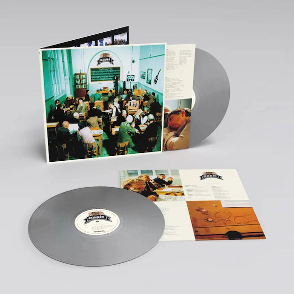 Oasis - Masterplan (Preorder 03/11/23) - The Vault Collective ltd