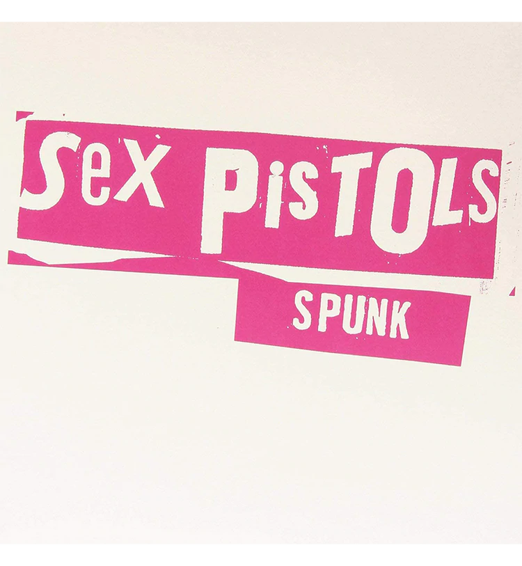 Sex Pistols - Spunk - The Vault Collective ltd