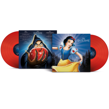 Original Soundtrack - Songs From Snow White and the Seven Dwarfs (85th Anniversary) - The Vault Collective ltd