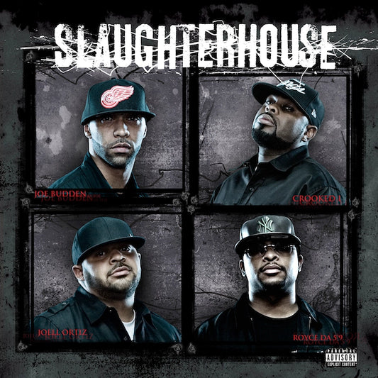 Slaughterhouse - Slaughterhouse - The Vault Collective ltd