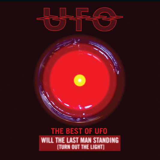 UFO - Will The Last Man Standing
 [Turn Out The Light]: The Best of UFO - The Vault Collective ltd