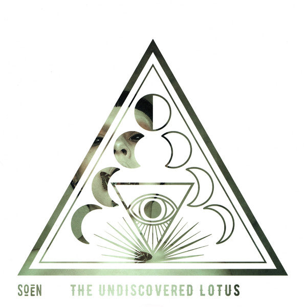 Soen - The Undiscovered Lotus - The Vault Collective ltd