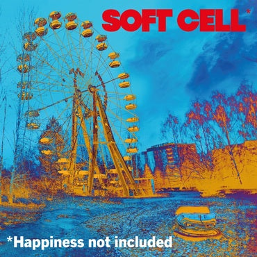 Soft Cell - Happiness Not Included - The Vault Collective ltd