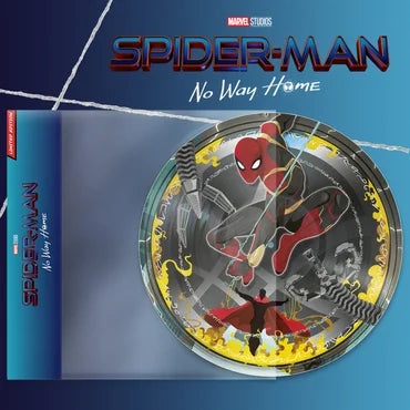 Michael Giacchino - Spider-Man: No Way Home OST - The Vault Collective ltd