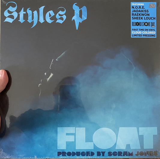 Styles P - Float (RSD Black Friday 2021) - The Vault Collective ltd