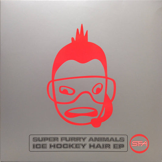 Super Furry Animals - Ice Hockey Hair EP - The Vault Collective ltd