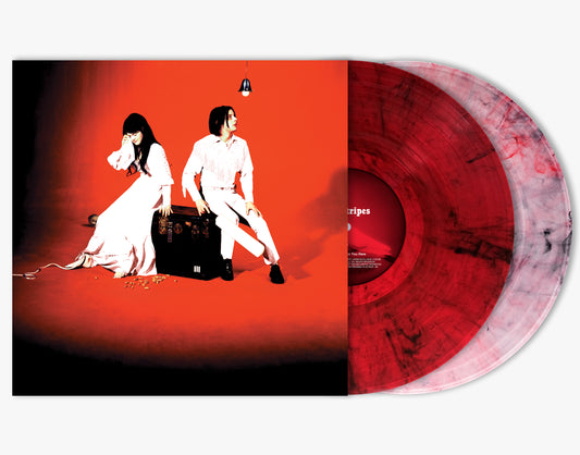 The White Stripes - Elephant: 20th Anniversary - The Vault Collective ltd