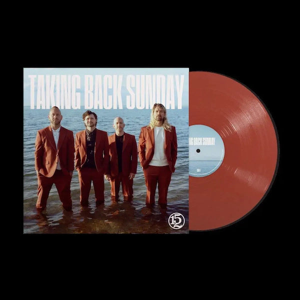 Taking Back Sunday - 152 - The Vault Collective ltd