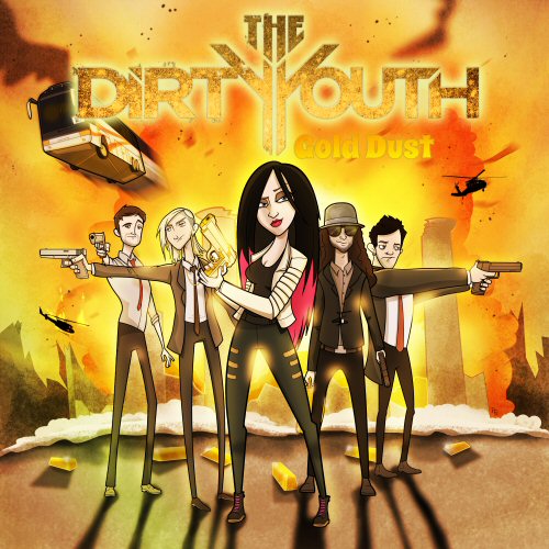 The Dirty Youth – Gold Dust - The Vault Collective ltd