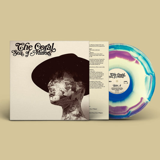 The Coral - Sea Of Mirrors - The Vault Collective ltd