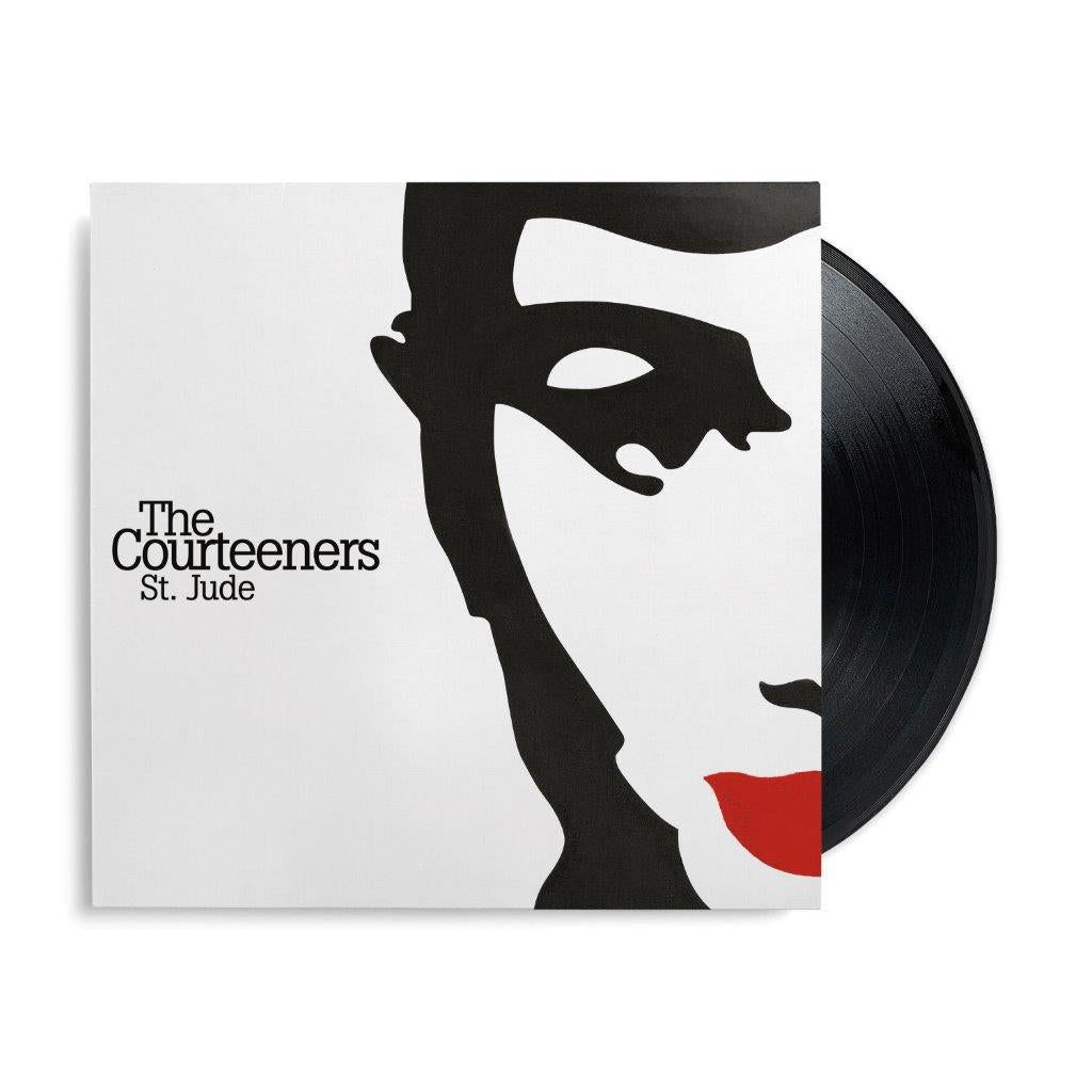 The Courteeners - St Jude - The Vault Collective ltd
