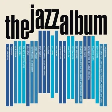 Various - The Jazz Album - The Vault Collective ltd
