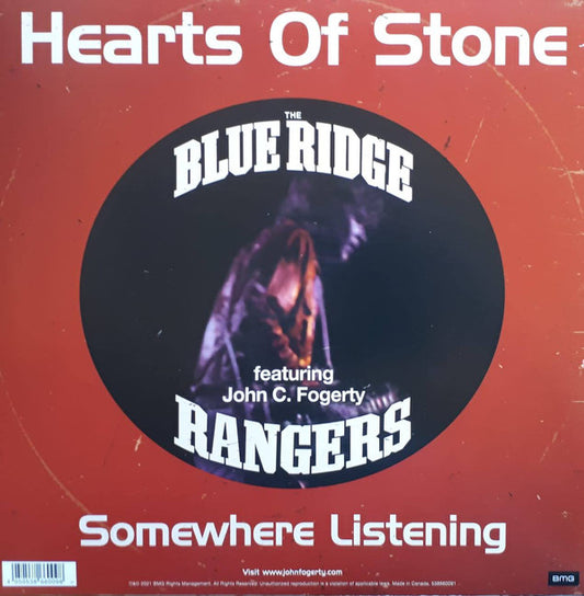 The Blue Ridge Rangers Featuring John C. Fogerty - Jambalaya (On the Bayou) Workin' on a Building - The Vault Collective ltd