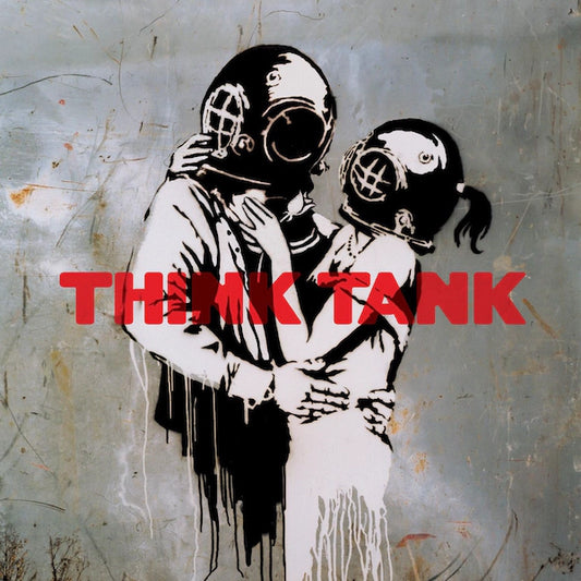 Blur - Think Tank - The Vault Collective ltd