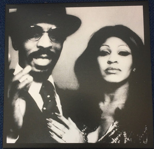 Ike & Tina Turner - Bold Soul Sister - The Vault Collective ltd