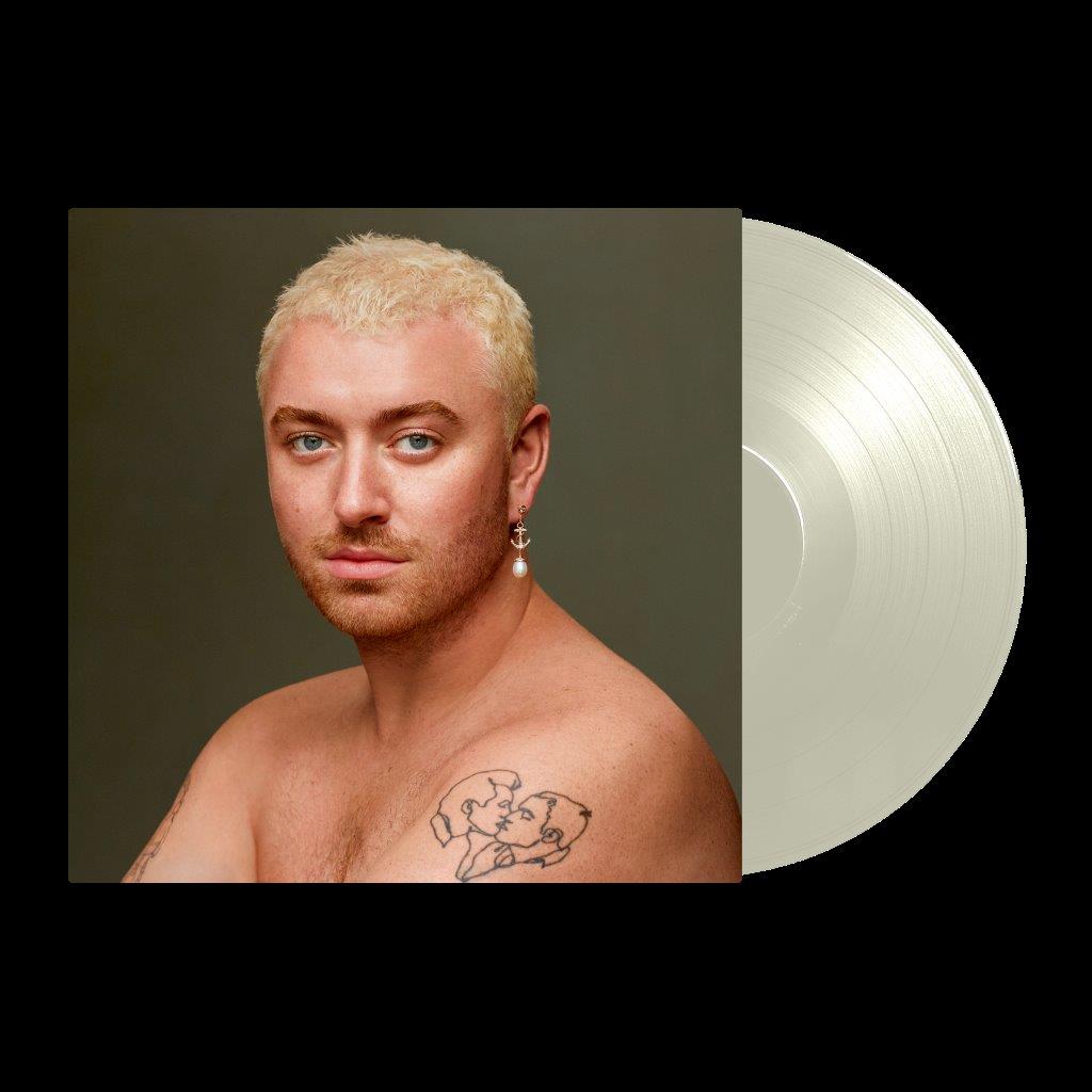 Sam Smith - Gloria - The Vault Collective ltd