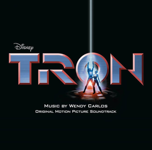 Daft Punk - Tron (Original Motion Picture Soundtrack) - The Vault Collective ltd