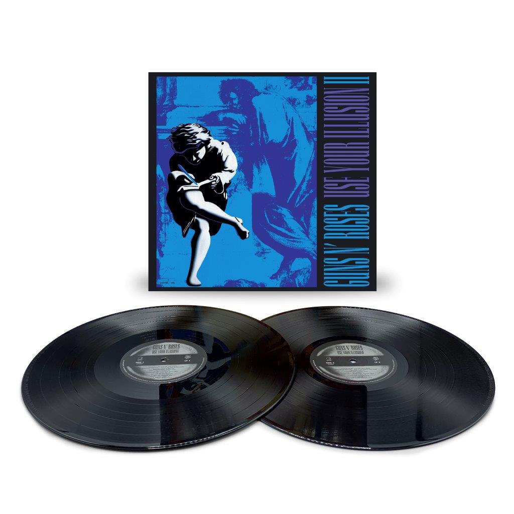 Guns N Roses - Use Your Illusion II ( Deluxe Edition ) - The Vault Collective ltd