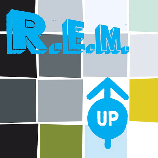 R.E.M. - Up (25th Anniversary Edition) - The Vault Collective ltd