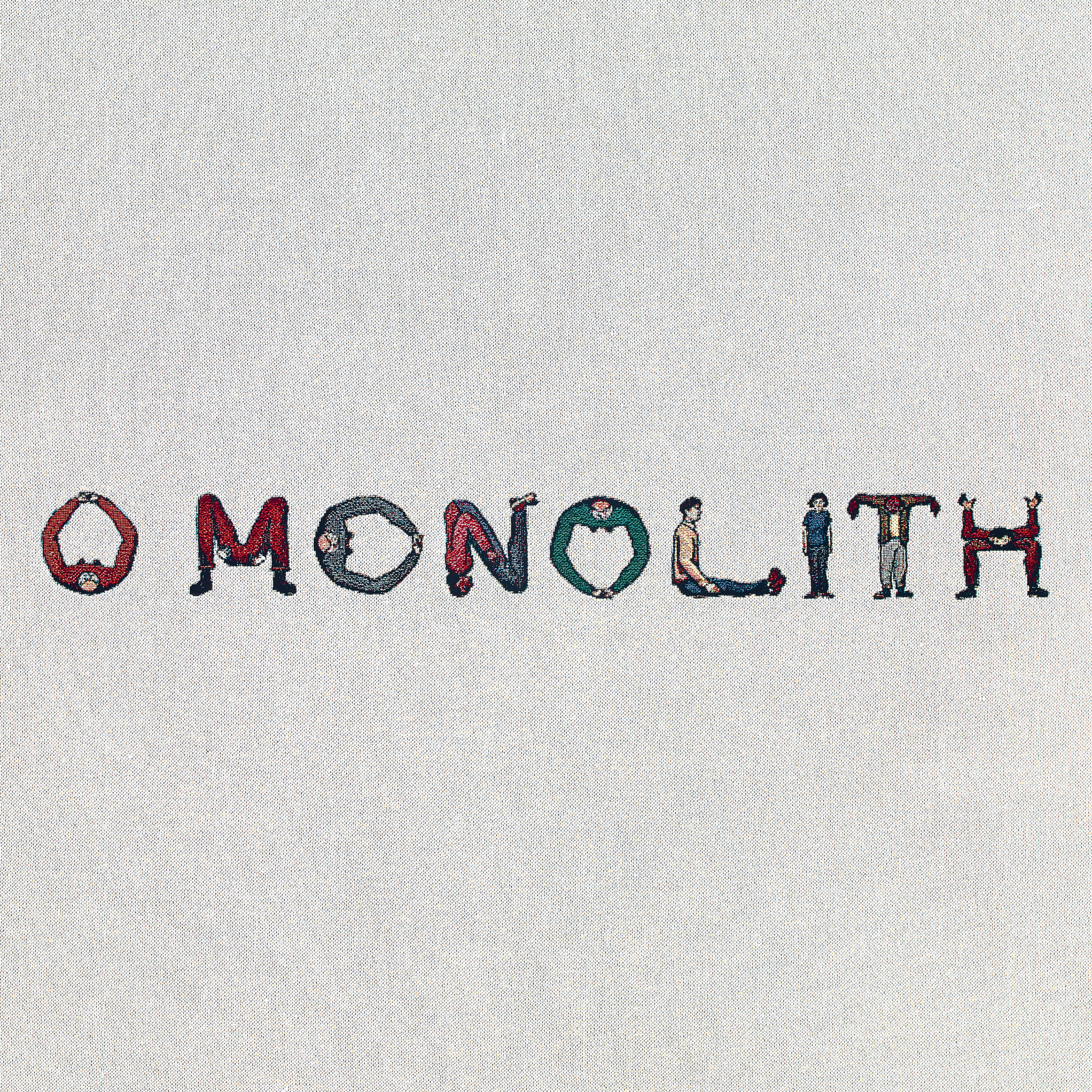 Squid - O Monolith - The Vault Collective ltd