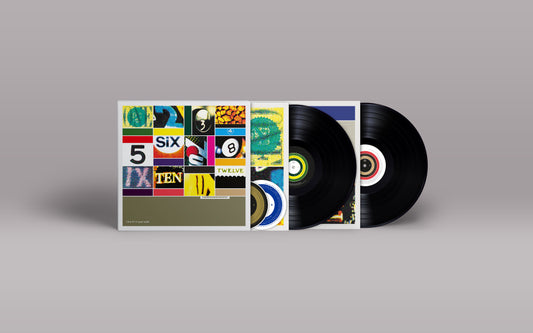 The Wedding Present - The Hit Parade - The Vault Collective ltd