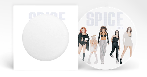 Spice Girls - Spiceworld 25 (Picture Disc) - The Vault Collective ltd